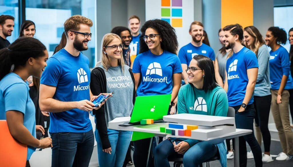 Microsoft University internships