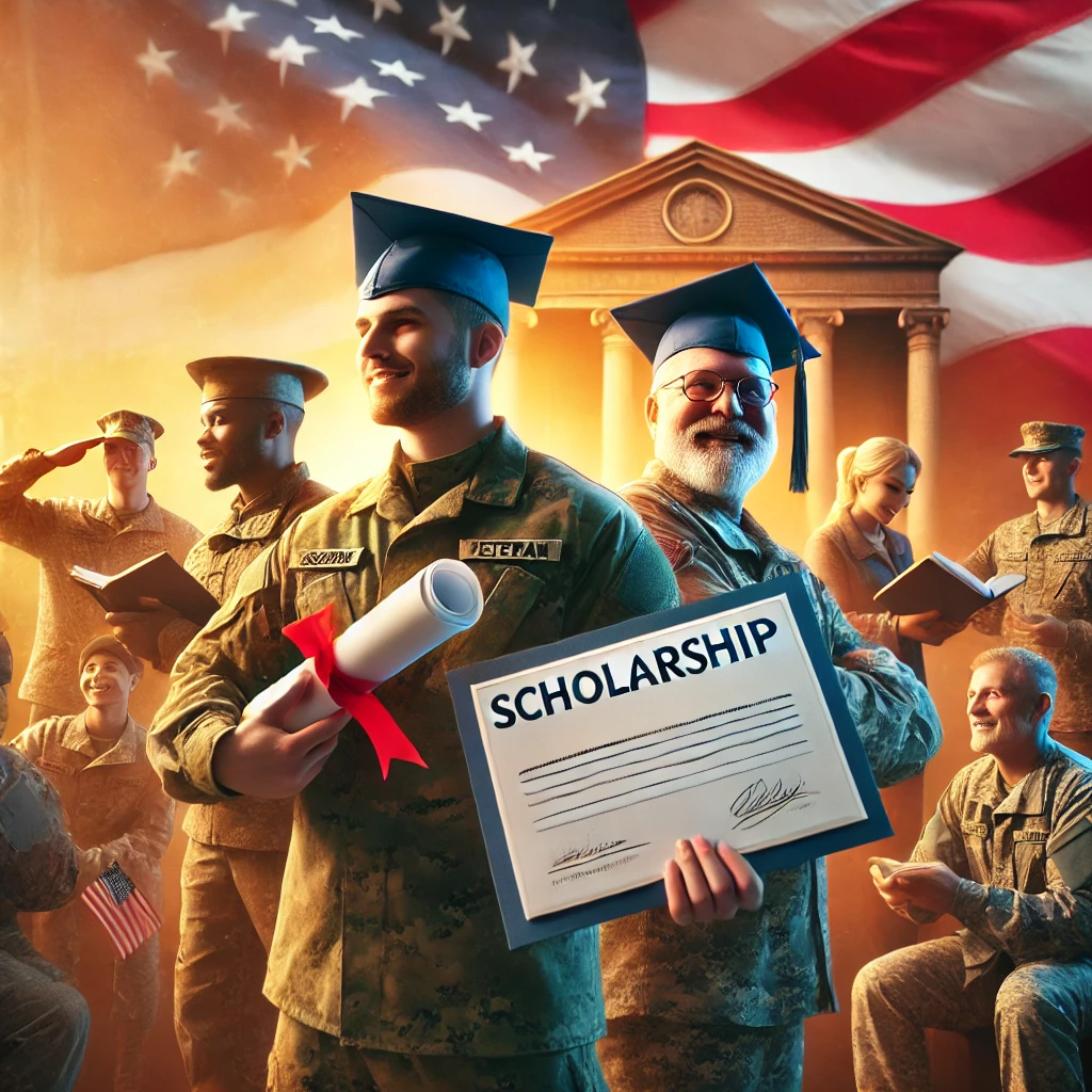 Empowering Our Heroes: Top Scholarships for Veterans to Fund Your Education