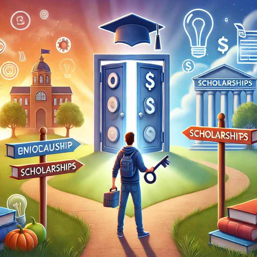 Unlocking Opportunities: How Partial Scholarships Can Help You Achieve Your Educational Dreams