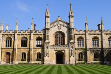Gates Cambridge Scholarship 2027/28: Fully Funded Cambridge Master’s and PhD